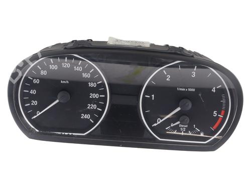 Instrument cluster BMW 1 (E81) 118 d | BP25680142C47  - Image 5