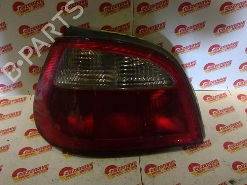 Used Left taillight RENAULT MEGANE I (BA0/1_) 1.6 16V (BA04, BA0B, BA11, BA1J, BA16, BA19, BA1K, BA1V,... (107 hp) 27693722