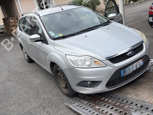 Used Front bumper FORD FOCUS II Turnier (DA_, FFS, DS) 1.6 (100 hp) 27615295