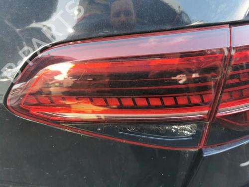 Used Right tailgate light VW GOLF VII (5G1, BQ1, BE1, BE2) 2.0 GTD (184 hp) 25697761