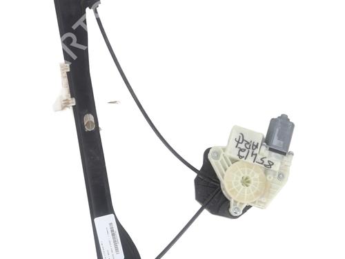 Used Rear right window mechanism SKODA FABIA III (NJ3) 1.0 TSI (95 hp) 25697798