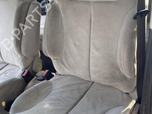 Used Left front seat CITROËN C3 I (FC_, FN_) 1.4 HDi (68 hp) 27998554