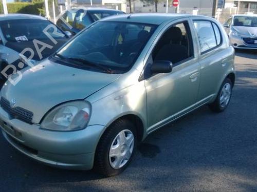 Headlight switch TOYOTA YARIS (_P1_) 1.4 D-4D (NLP10_, NLP10R) | BP25696816I24  - Image 6