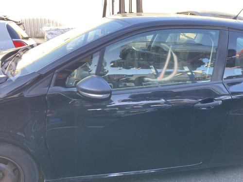 Used Left front door PEUGEOT 208 I (CA_, CC_) 1.4 HDi (68 hp) 30816643