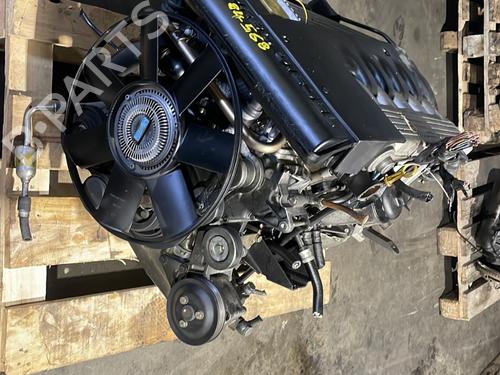 Used Engine Engine OPEL OMEGA B Estate (V94) 2.5 TD (F35, M35, P35) (131 hp) 25685025 25685025