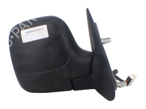 Right mirror CITROËN BERLINGO / BERLINGO FIRST MPV (MF_, GJK_, GFK_) 1.6 HDI 90 (MF9HX) | BP29957540C27