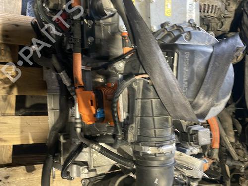 Engine RENAULT ZOE (BFM_) ZOE | BP25920021M1 