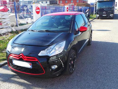 Rear left seatbelt CITROËN DS3 (SA_) 1.6 HDi 90 | BP25699764I29  - Image 6