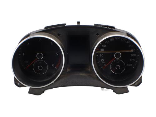 Used Instrument cluster Instrument cluster VW GOLF VI Variant (AJ5) 1.6 TDI (105 hp) 25685016 25685016