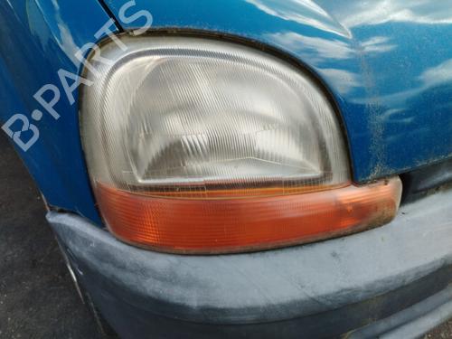 Højre forlygte Højre forlygte RENAULT KANGOO (KC0/1_) 1.6 16V (95 hp) 35806382 35806382