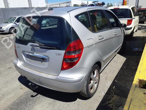 Left taillight MERCEDES-BENZ A-CLASS (W169) A 180 CDI (169.007, 169.307) | BP25696325C34 