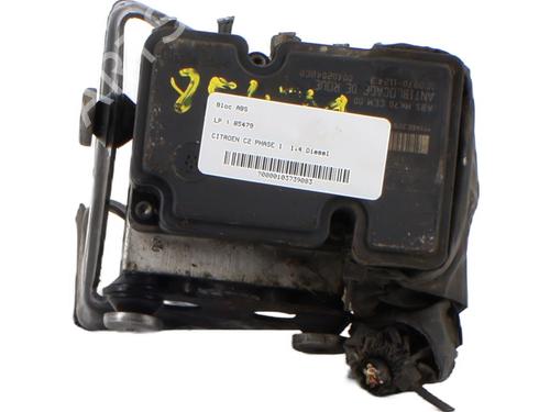 Pompe ABS CITROËN C2 (JM_) 1.4 HDi (68 hp) 31043079