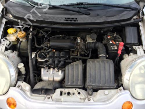 Used Parts DAEWOO MATIZ (M100, M150)  1.0  2540054