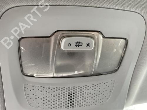Plafonier Plafonier PEUGEOT 2008 I (CU_) 1.6 HDi (92 hp) 33739053 33739053