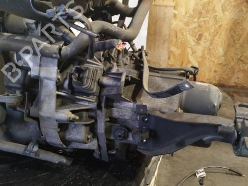 Used Gearbox RENAULT TWINGO I (C06_) 1.2 16V (C060) (60 hp) 25674387