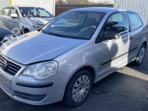 Front left seatbelt VW POLO IV (9N_, 9A_) 1.2 12V | BP31654625I26 