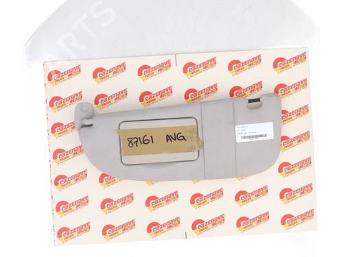 Used Left sun visor PEUGEOT 206+ (2L_, 2M_) 1.4 HDi eco 70 (68 hp) 30153830