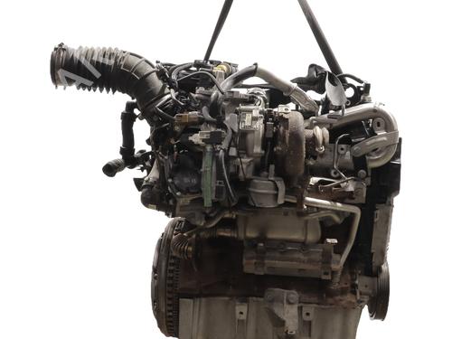Used Engine RENAULT MEGANE III Hatchback (BZ0/1_, B3_) 1.5 dCi (BZ09, BZ0D, BZ1W, BZ29, BZ14) (110 hp) 25683507