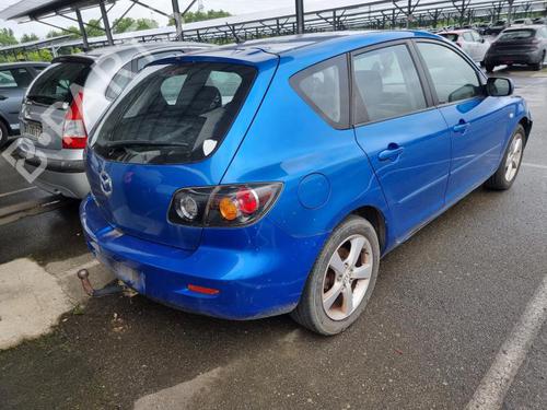 Gearbox MAZDA 3 (BK) 1.6 DI Turbo | BP25698990M3 - Image 6