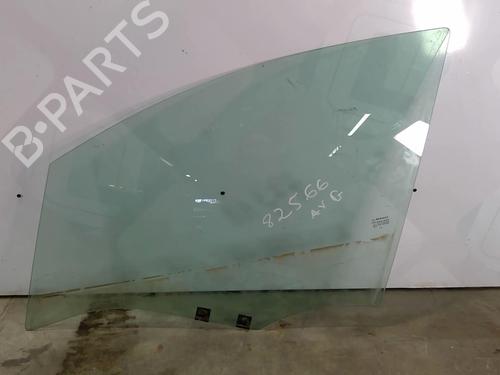 Used Front left door window RENAULT CLIO IV (BH_) 1.5 dCi 90 (90 hp) 25674861