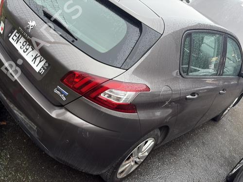 Brugte PEUGEOT 308 II (LB_, LP_, LW_, LH_, L3_) 1.6 BlueHDi 120 (120 hp) 4455900