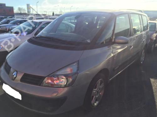 Left taillight RENAULT ESPACE IV (JK0/1_) 2.2 dCi (JK0H) | BP25689826C34  - Image 6