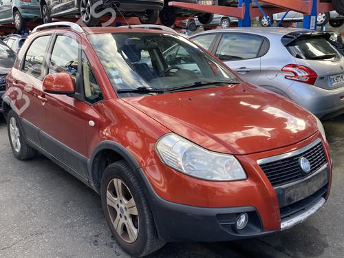 Brugte FIAT SEDICI (189_) 1.6 16V 4x4 2535579
