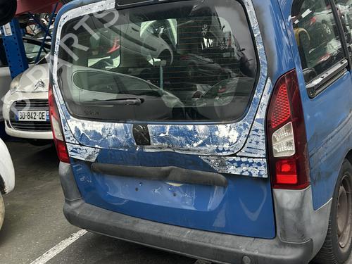 Used Parts PEUGEOT PARTNER Tepee  1.6 BlueHDi 120  4563405
