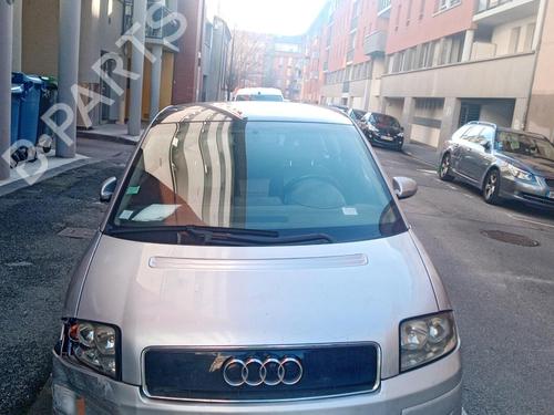 Startmotor AUDI A2 (8Z0) 1.4 TDI | BP25684306M8 