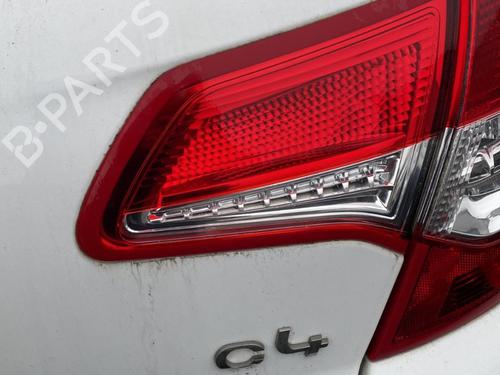 Right tailgate light CITROËN C4 II (NC_) 1.6 VTi 120 (NC5FS0, NC5FS9) | BP31775385C80