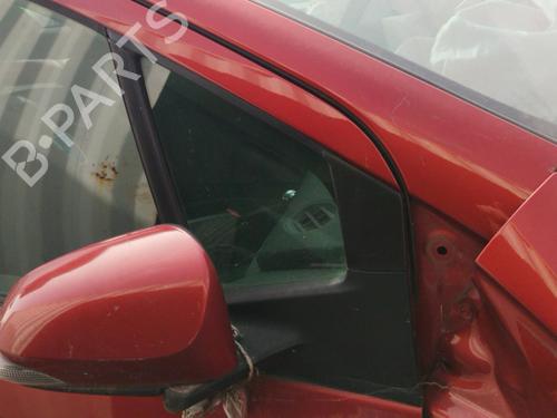 Used Front right quarter glass TOYOTA YARIS (_P13_) 1.0 (KSP130_, KSP130) (69 hp) 25674728
