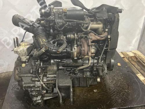 Engine MITSUBISHI SPACE STAR MPV (DG_A) 1.9 DI-D (DG4A) | BP25683620M1 