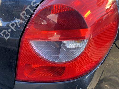 Used Right taillight Right taillight RENAULT CLIO III (BR0/1, CR0/1) 1.5 dCi (BR17, CR17) (86 hp) 25674044 25674044