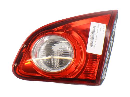 Used Right tailgate light NISSAN QASHQAI I (J10, NJ10) 1.5 dCi (106 hp) 31596185