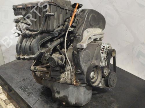 Motor SEAT IBIZA IV SC (6J1, 6P5) 1.4 (85 hp) 25679069