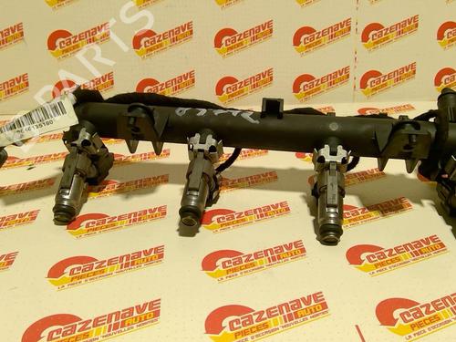 Used Injection rail PEUGEOT 207 (WA_, WC_) 1.4 16V (88 hp) 25692679