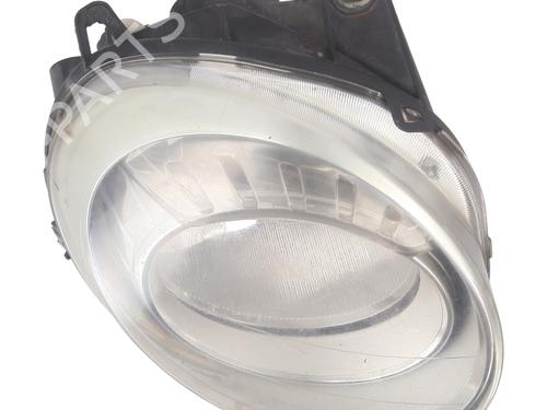Used Right headlight FIAT 500 (312_) 1.4 (312AXC1B, 312CXC1B) (100 hp) 25716367