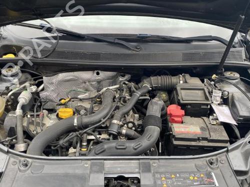 Used Starter Starter DACIA LOGAN MCV II TCe 90 (K8M1, K8MA, K8AC) (90 hp) 25681529 25681529