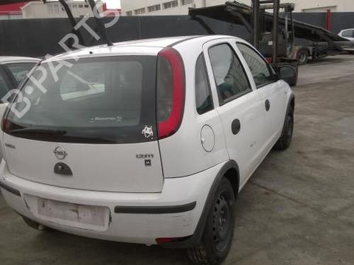 Right headlight OPEL CORSA C (X01) 1.3 CDTI (F08, F68) | BP25699873C29  - Image 5