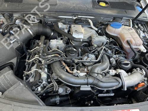 Pompe de direction assistée AUDI A6 C6 Avant (4F5) 2.7 TDI (180 hp) 25694573