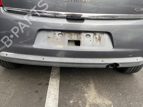 Bak støtfanger CITROËN C3 II (SC_) 1.4 HDi 70 (SC8HZC, SC8HR0, SC8HP4) (68 hp) 27218235