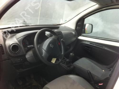 Left headlight PEUGEOT BIPPER (AA_) 1.3 HDi 75 | BP25699429C28 - Image 7