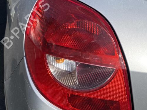 Used Left taillight RENAULT CLIO III (BR0/1, CR0/1) 1.5 dCi (BR17, CR17) (86 hp) 26938525