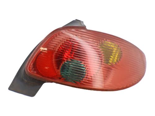 Used Right taillight PEUGEOT 206 Hatchback (2A/C) 1.4 HDi eco 70 (68 hp) 31596192
