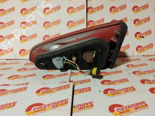 Used Left tailgate light Left tailgate light PEUGEOT 607 (9D, 9U) 2.2 HDi (133 hp) 25689694 25689694