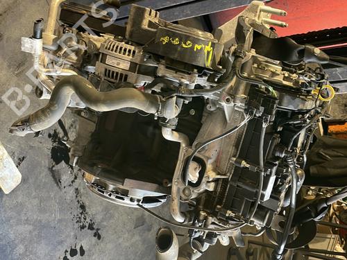 Used Engine Engine FORD FIESTA VII (HJ, HF) 1.1 Ti-VCT (86 hp) 25676371 25676371