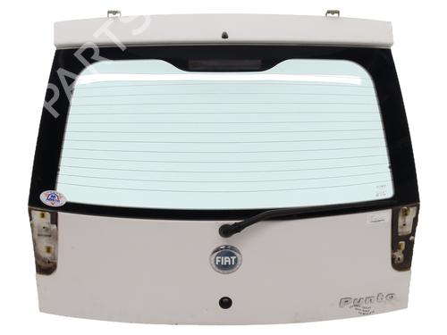 Used Tailgate FIAT PUNTO (188_) 1.2 60 (188.030, .050, .130, .150, .230, .250) (60 hp) 25695028