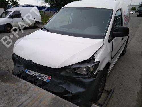 Used Parts VW CADDY III Box Body/MPV (2KA, 2KH, 2CA, 2CH) 1.6 TDI (102 hp) 2538073