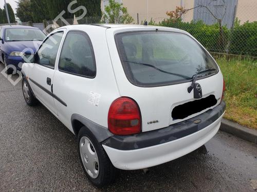 Alternator OPEL CORSA B (S93) 1.4 i (F08, F68, M68) | BP25695978M7 