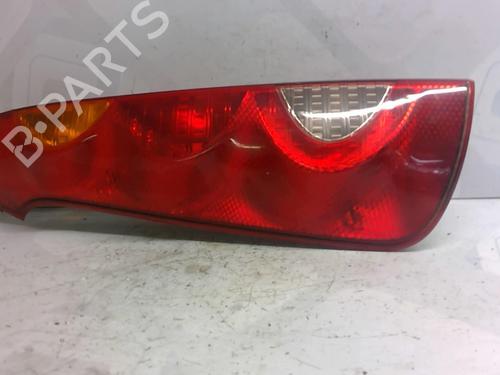 Used Left taillight NISSAN NOTE (E11, NE11) 1.5 dCi (86 hp) 25699260